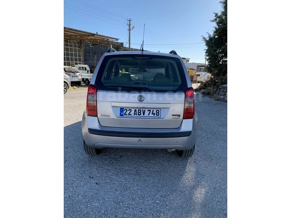 Sahibinden Fiat Idea 1.3 Multijet Dynamic 2006 Model 