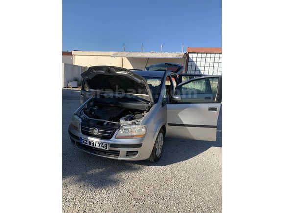 Sahibinden Fiat Idea 1.3 Multijet Dynamic 2006 Model 