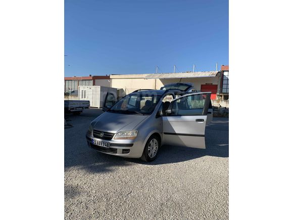 Sahibinden Fiat Idea 1.3 Multijet Dynamic 2006 Model 
