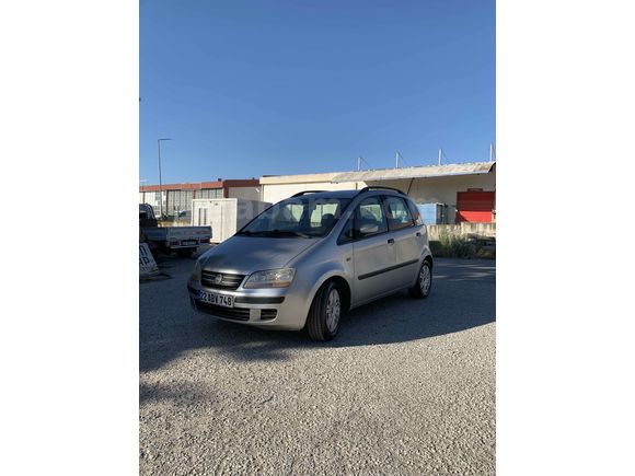 Sahibinden Fiat Idea 1.3 Multijet Dynamic 2006 Model 