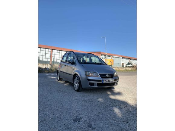 Sahibinden Fiat Idea 1.3 Multijet Dynamic 2006 Model 