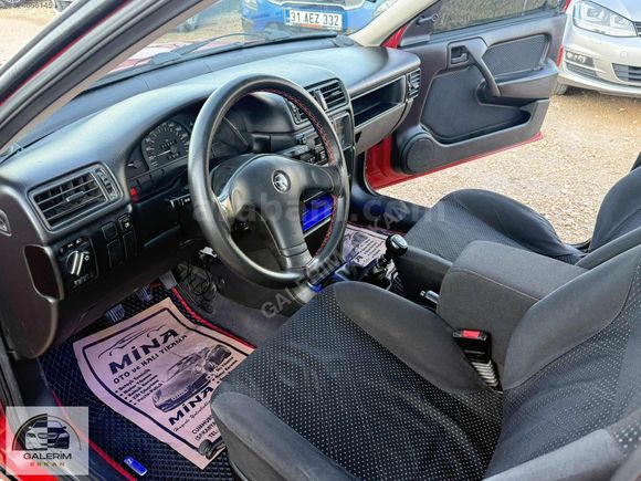 94 MODEL OPEL VECTRA GL 193,000 KM CAM GİBİ MUAYYER BAKIMLI