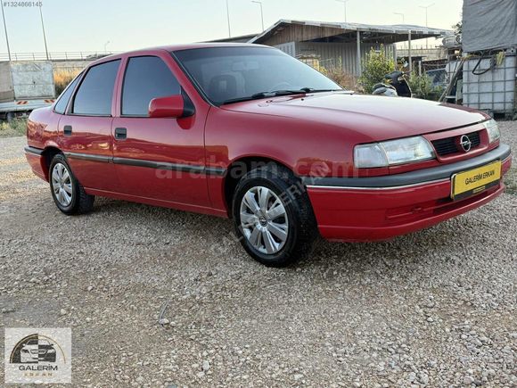 94 MODEL OPEL VECTRA GL 193,000 KM CAM GİBİ MUAYYER BAKIMLI