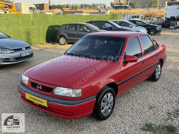 94 MODEL OPEL VECTRA GL 193,000 KM CAM GİBİ MUAYYER BAKIMLI