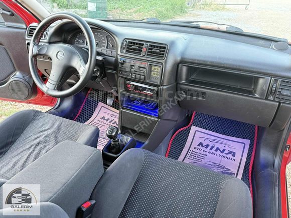 94 MODEL OPEL VECTRA GL 193,000 KM CAM GİBİ MUAYYER BAKIMLI