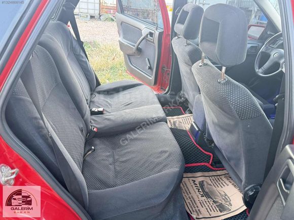 94 MODEL OPEL VECTRA GL 193,000 KM CAM GİBİ MUAYYER BAKIMLI