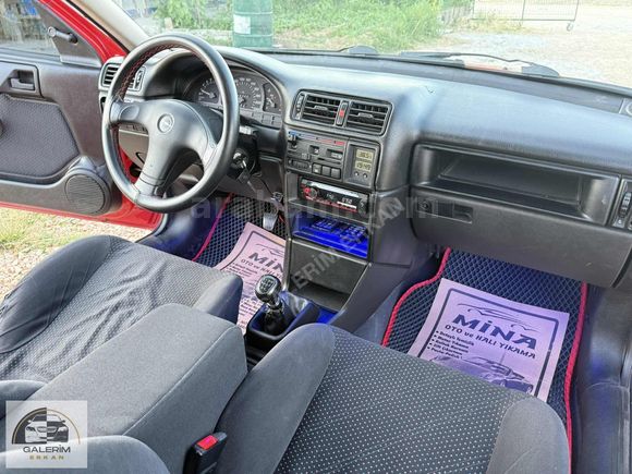 94 MODEL OPEL VECTRA GL 193,000 KM CAM GİBİ MUAYYER BAKIMLI