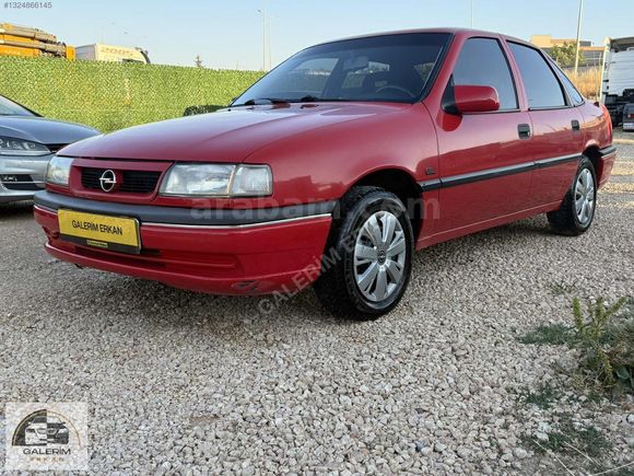 94 MODEL OPEL VECTRA GL 193,000 KM CAM GİBİ MUAYYER BAKIMLI