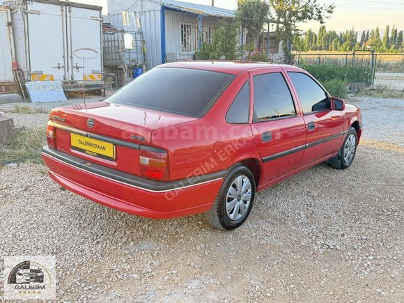 94 MODEL OPEL VECTRA GL 193,000 KM CAM GİBİ MUAYYER BAKIMLI