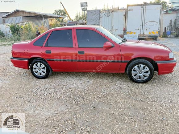 94 MODEL OPEL VECTRA GL 193,000 KM CAM GİBİ MUAYYER BAKIMLI