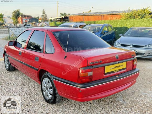 94 MODEL OPEL VECTRA GL 193,000 KM CAM GİBİ MUAYYER BAKIMLI