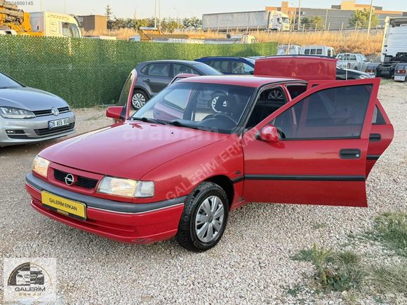 94 MODEL OPEL VECTRA GL 193,000 KM CAM GİBİ MUAYYER BAKIMLI