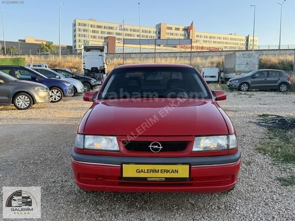 94 MODEL OPEL VECTRA GL 193,000 KM CAM GİBİ MUAYYER BAKIMLI