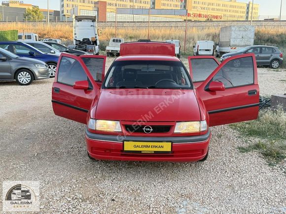 94 MODEL OPEL VECTRA GL 193,000 KM CAM GİBİ MUAYYER BAKIMLI