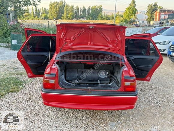 94 MODEL OPEL VECTRA GL 193,000 KM CAM GİBİ MUAYYER BAKIMLI