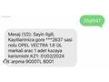 94 MODEL OPEL VECTRA GL 193,000 KM CAM GİBİ MUAYYER BAKIMLI