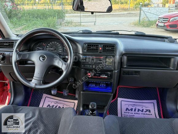 94 MODEL OPEL VECTRA GL 193,000 KM CAM GİBİ MUAYYER BAKIMLI