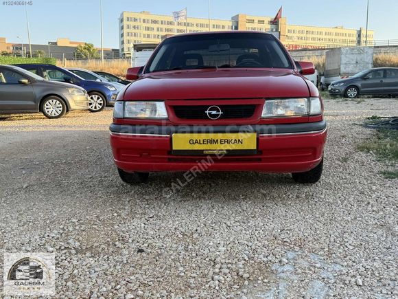 94 MODEL OPEL VECTRA GL 193,000 KM CAM GİBİ MUAYYER BAKIMLI