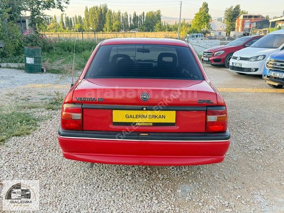 94 MODEL OPEL VECTRA GL 193,000 KM CAM GİBİ MUAYYER BAKIMLI