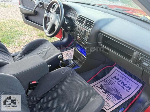 94 MODEL OPEL VECTRA GL 193,000 KM CAM GİBİ MUAYYER BAKIMLI