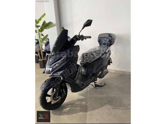 MODNDİAL VELOMAX 125