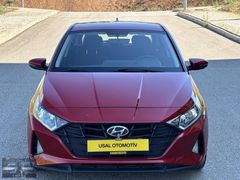 HYUNDAİ İ20 STYLE PAKET OTOMATİK VİTES HATASIZ BOYASIZ