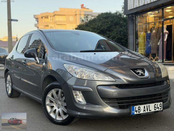 2008 MODEL PEUGEOT 308 1.6 HDİ MANUEL