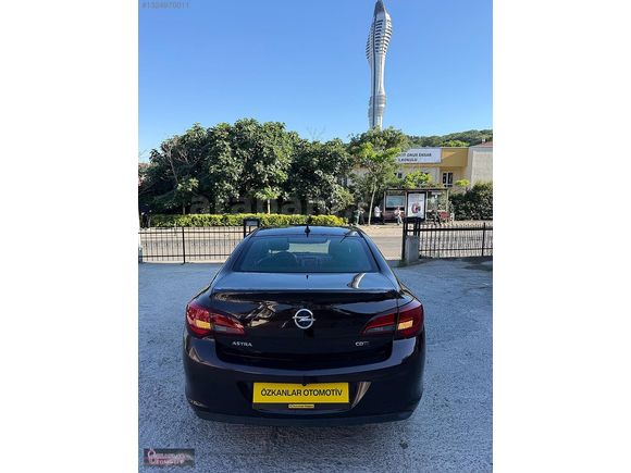 2015 OPEL ASTRA 1.6 DİZEL EDİTİON MANUEL 236.000 KM