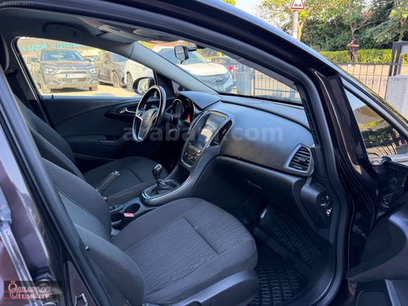 2015 OPEL ASTRA 1.6 DİZEL EDİTİON MANUEL 236.000 KM