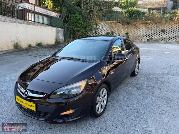 2015 OPEL ASTRA 1.6 DİZEL EDİTİON MANUEL 236.000 KM