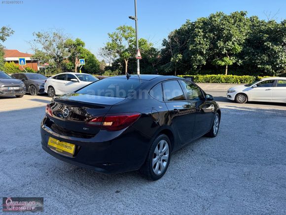 2015 OPEL ASTRA 1.6 DİZEL EDİTİON MANUEL 236.000 KM