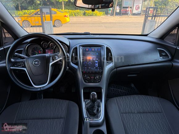 2015 OPEL ASTRA 1.6 DİZEL EDİTİON MANUEL 236.000 KM