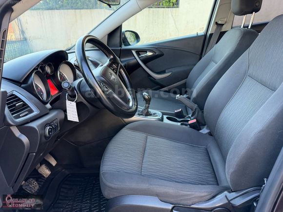 2015 OPEL ASTRA 1.6 DİZEL EDİTİON MANUEL 236.000 KM