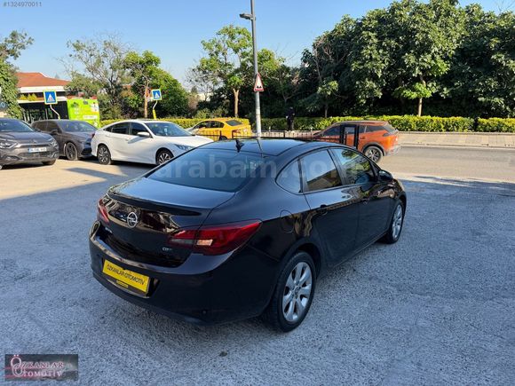 2015 OPEL ASTRA 1.6 DİZEL EDİTİON MANUEL 236.000 KM