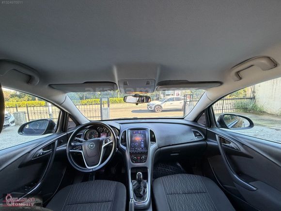 2015 OPEL ASTRA 1.6 DİZEL EDİTİON MANUEL 236.000 KM