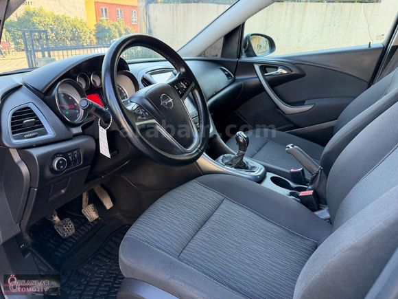 2015 OPEL ASTRA 1.6 DİZEL EDİTİON MANUEL 236.000 KM