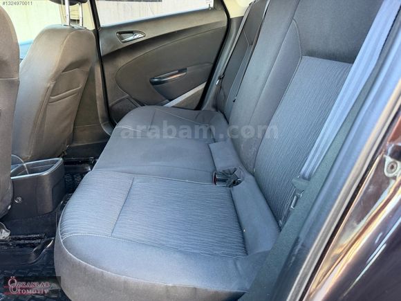 2015 OPEL ASTRA 1.6 DİZEL EDİTİON MANUEL 236.000 KM