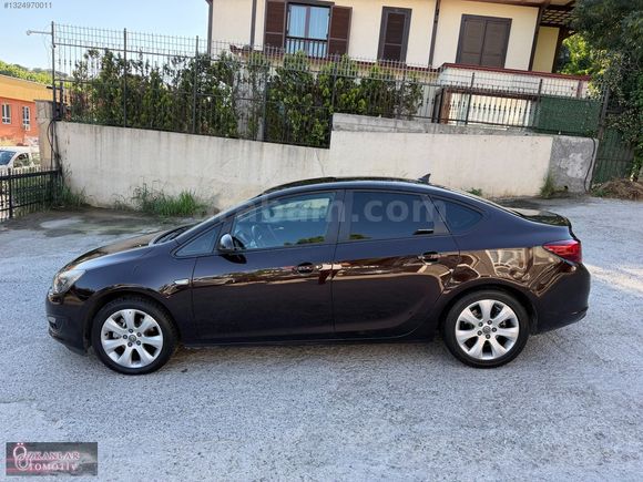 2015 OPEL ASTRA 1.6 DİZEL EDİTİON MANUEL 236.000 KM