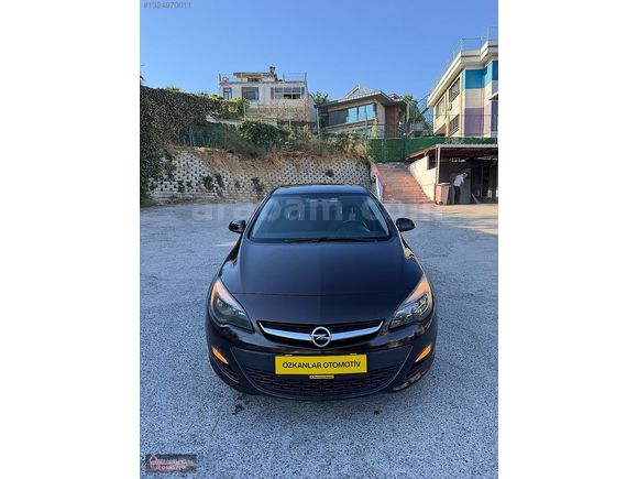 2015 OPEL ASTRA 1.6 DİZEL EDİTİON MANUEL 236.000 KM