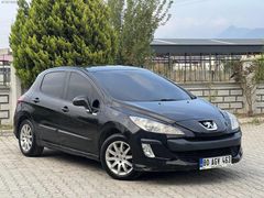 2010 308 1.6 HDİ MİLLESİM PAKET 240.000 KM K.KARTI GEÇERLİ