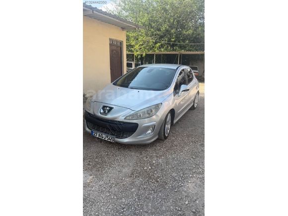 TERTEMİZ PEJOUT 308