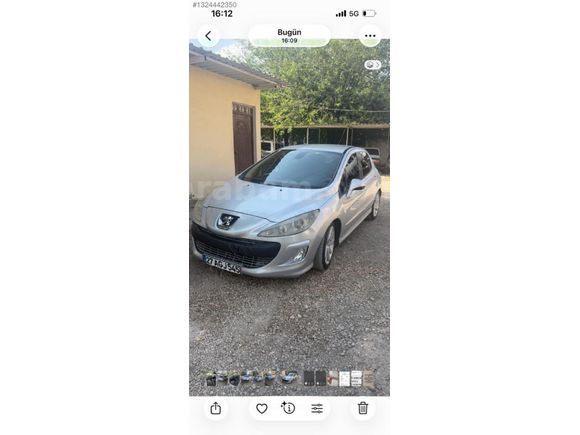 TERTEMİZ PEJOUT 308