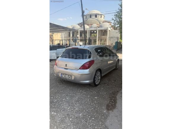 TERTEMİZ PEJOUT 308