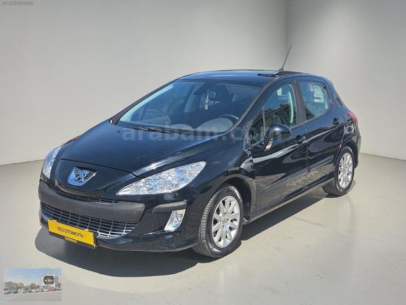 Karta 12AY Otomatik Vites PEUGEOT 308 DİZEL 1.6HDİ COMFORT