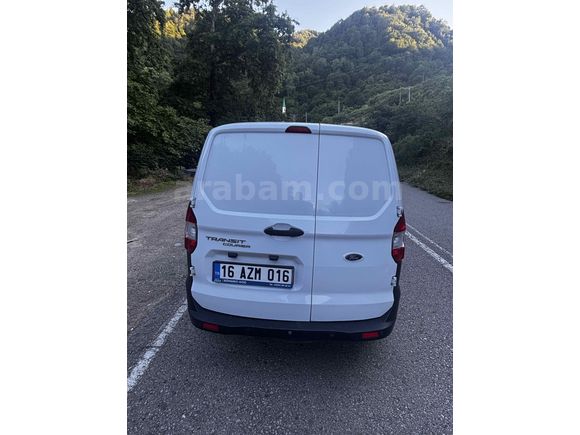 Sahibinden Ford Transit Courier 1.5 TDCi Trend 2022 Model 