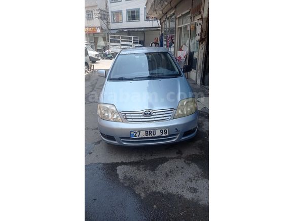 Sahibinden Toyota Corolla 1.6 Terra 2006 Model
