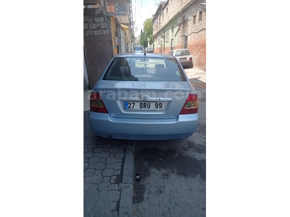 Sahibinden Toyota Corolla 1.6 Terra 2006 Model