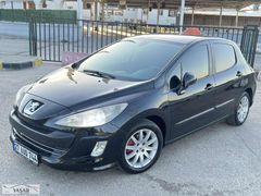 TAM OTOMATİK 2009 PEUGEOT 308 1.6 HDİ F1 VİTES DÜŞÜK KM