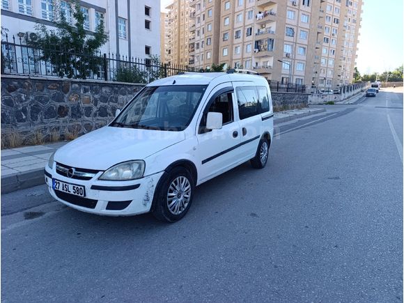Sahibinden Opel Combo 1.3 CDTI Club 2006 Model