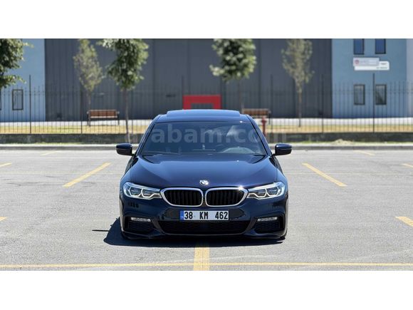 CARBONSCHWARZ M SPORT  DOLU DOLU SAHİNİNDEN
